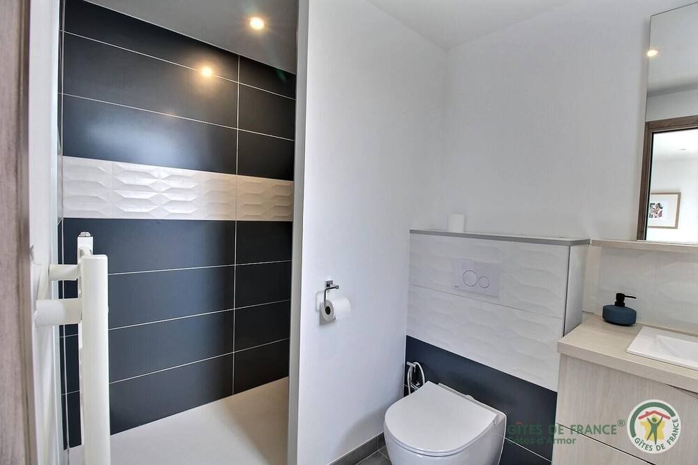 Photo of Bathroom in Trebeurden