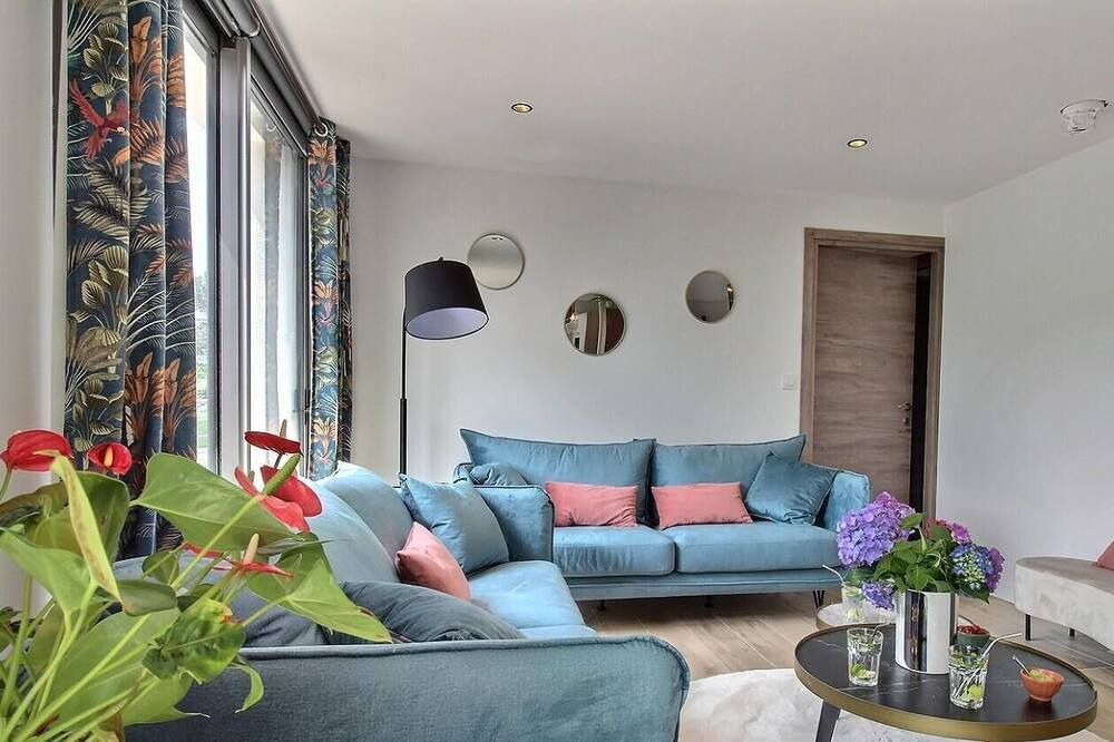 Photo of Livingroom in Trebeurden