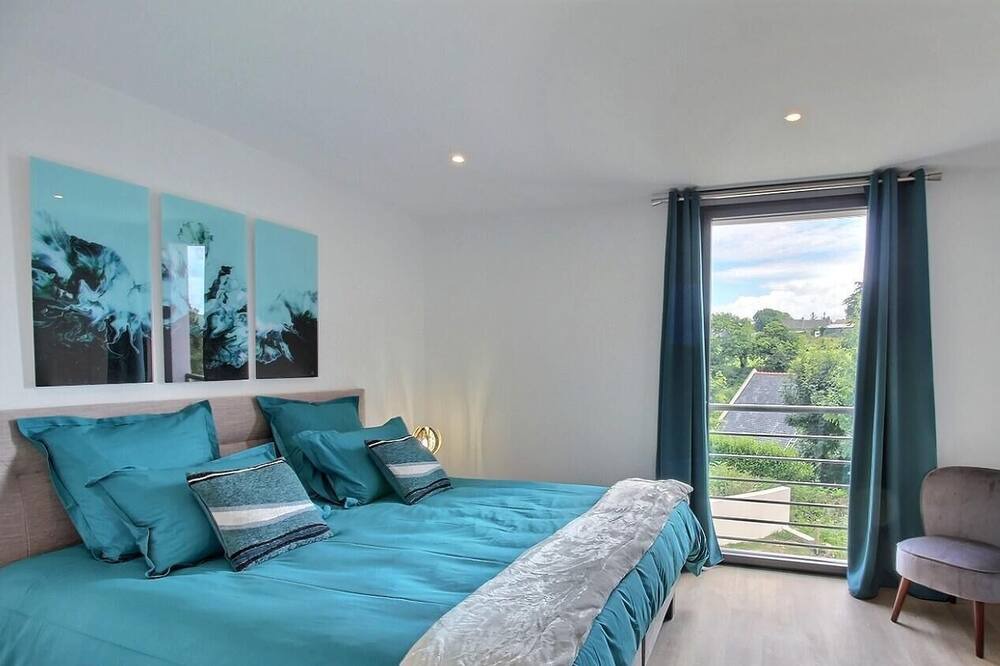 Photo of Bedroom in Trebeurden
