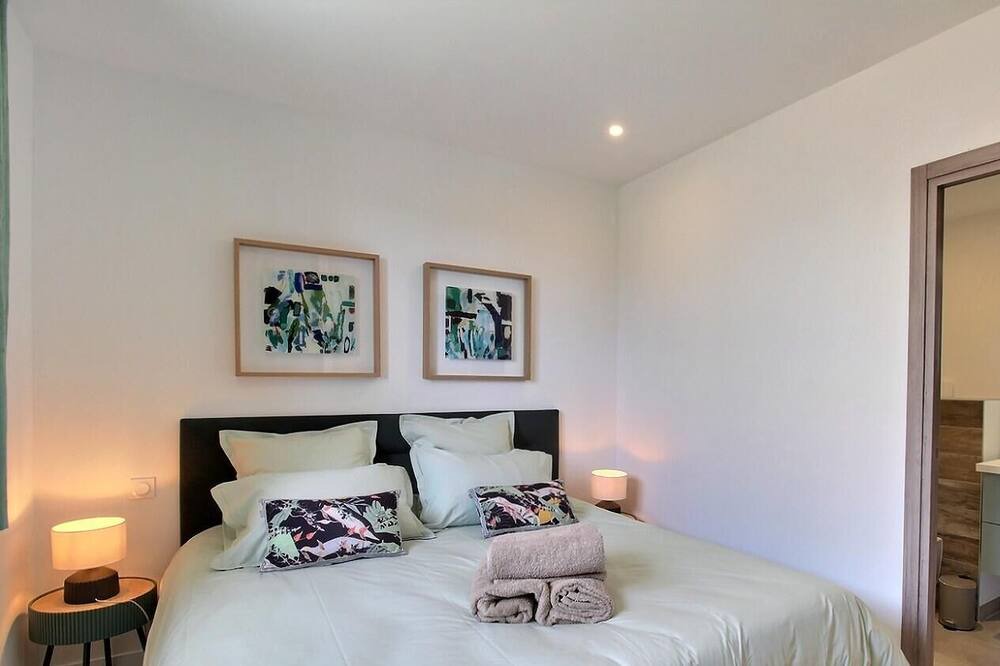 Photo of Bedroom in Trebeurden