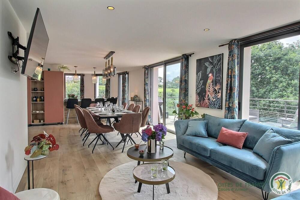 Photo of Livingroom in Trebeurden