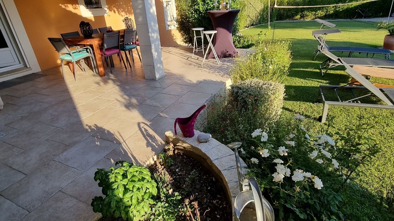 Photo of Patio Balcony in Cabannes