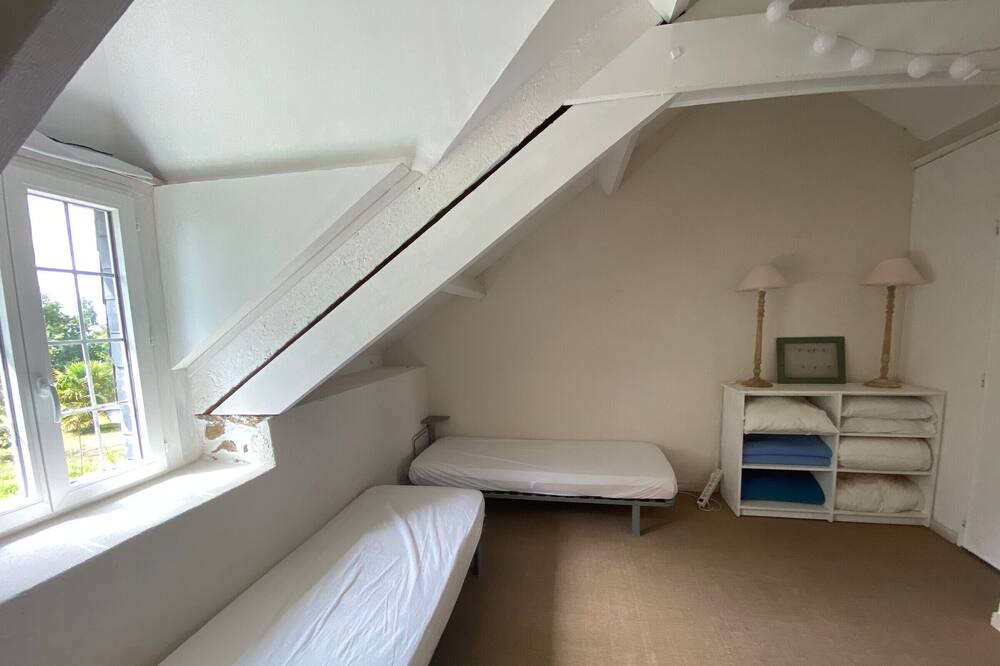Photo of Bedroom in Saint-Jacut-de-la-Mer