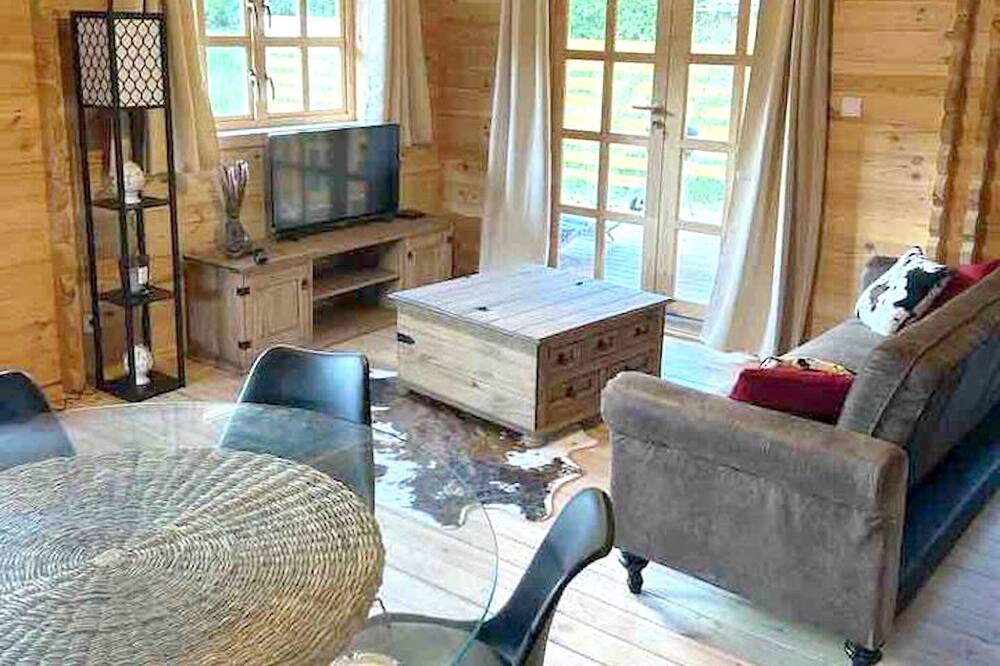 Photo of Livingroom in Fougax-et-Barrineuf