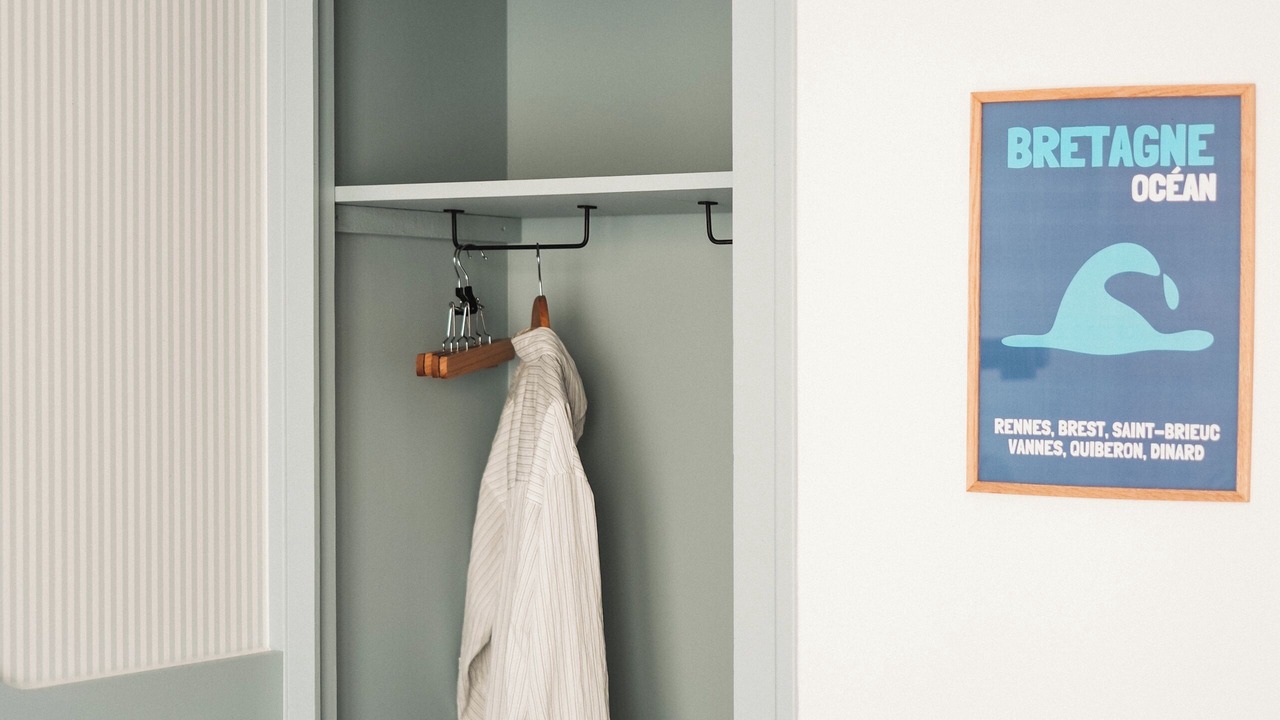 Photo of Bedroom in Ploufragan