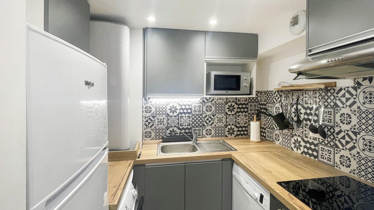 Photo of Kitchen in Bayonne