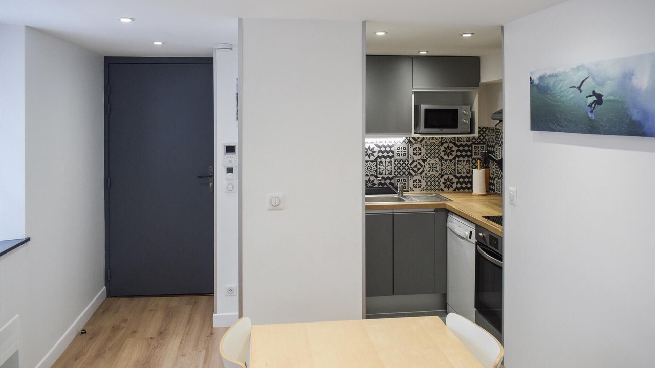 Photo of Kitchen in Bayonne