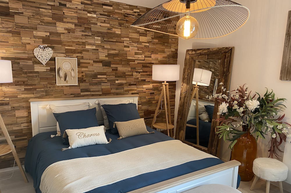 Photo of Bedroom in Rives de Meurthe