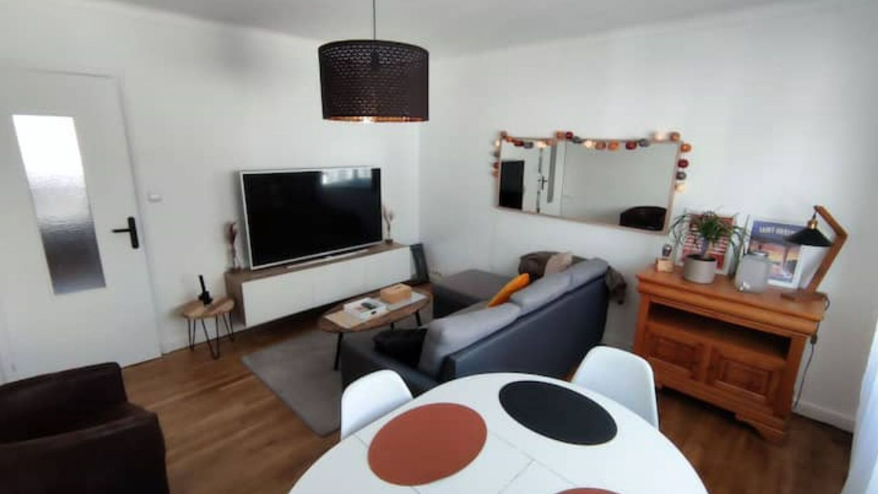 Photo of Livingroom in Saint-Brieuc