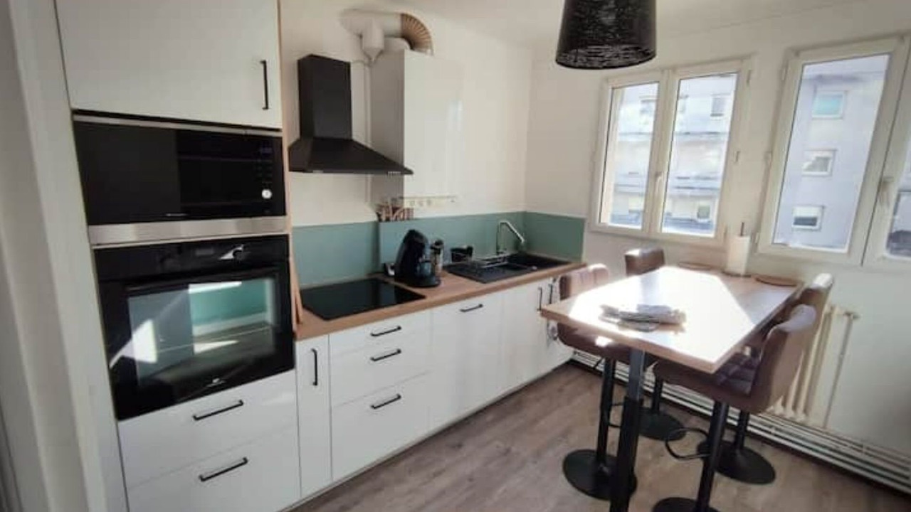 Photo of Kitchen in Saint-Brieuc