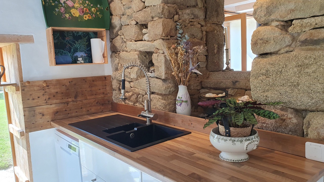 Photo of Kitchen in Guisseny