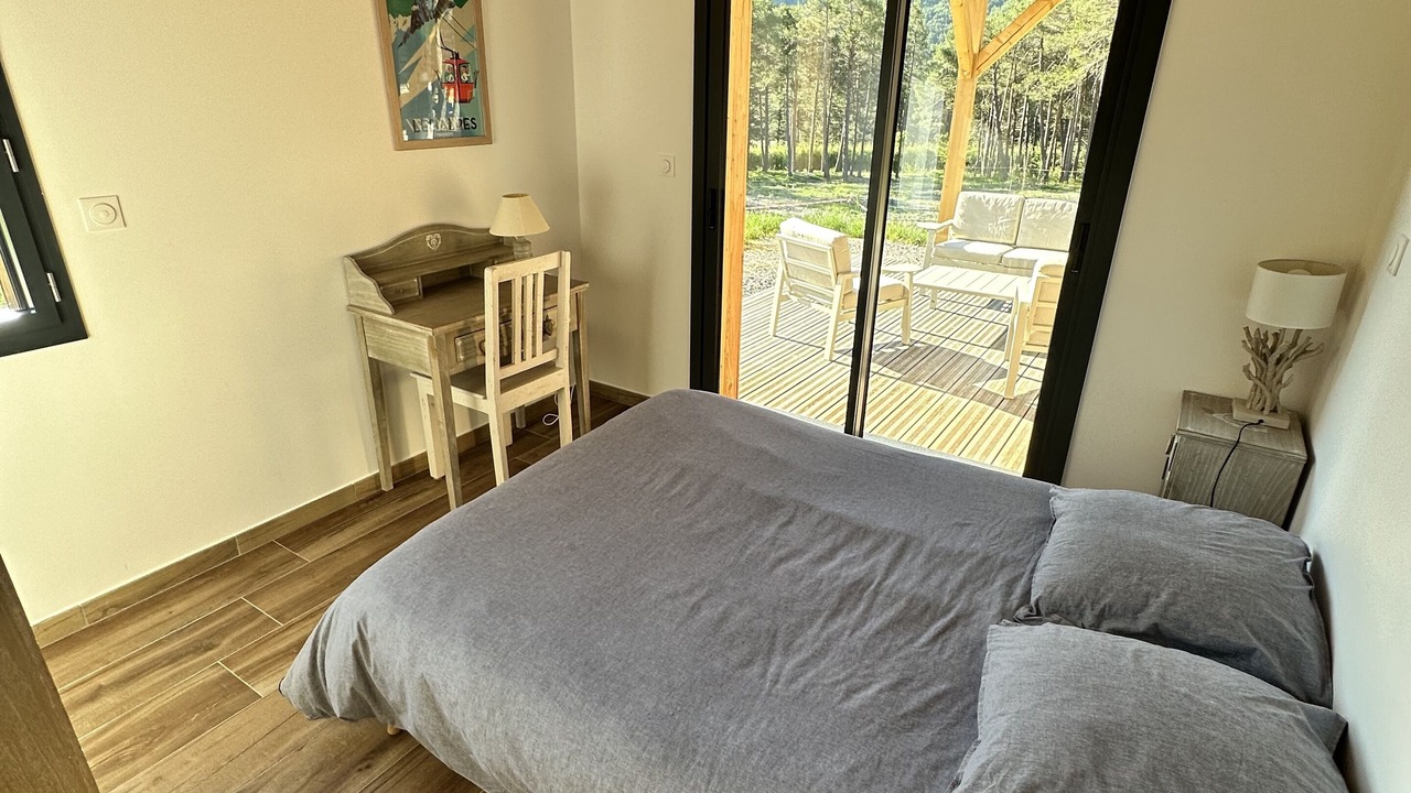 Photo of Bedroom in Faucon-de-Barcelonnette