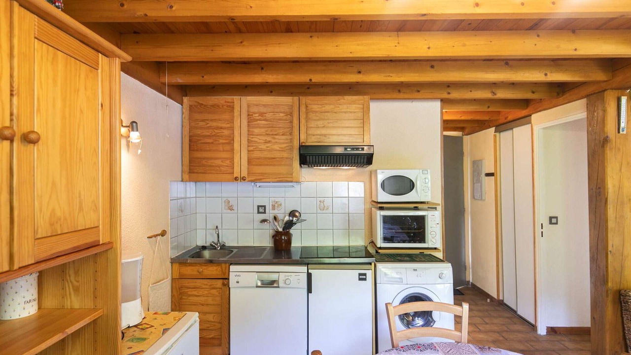 Photo of Kitchen in Cauterets
