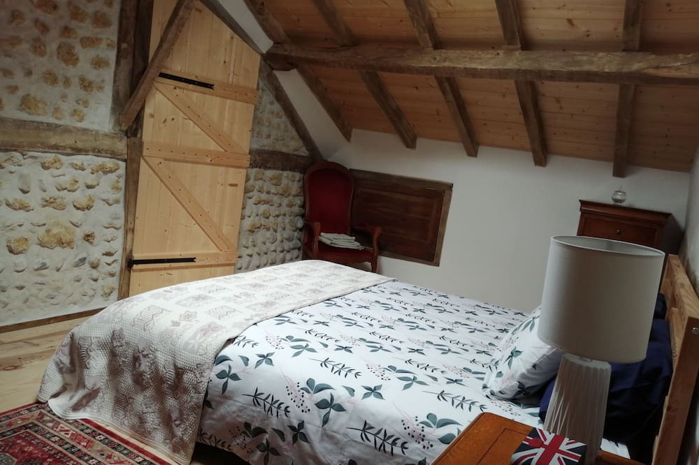 Photo of Bedroom in Castelvieilh