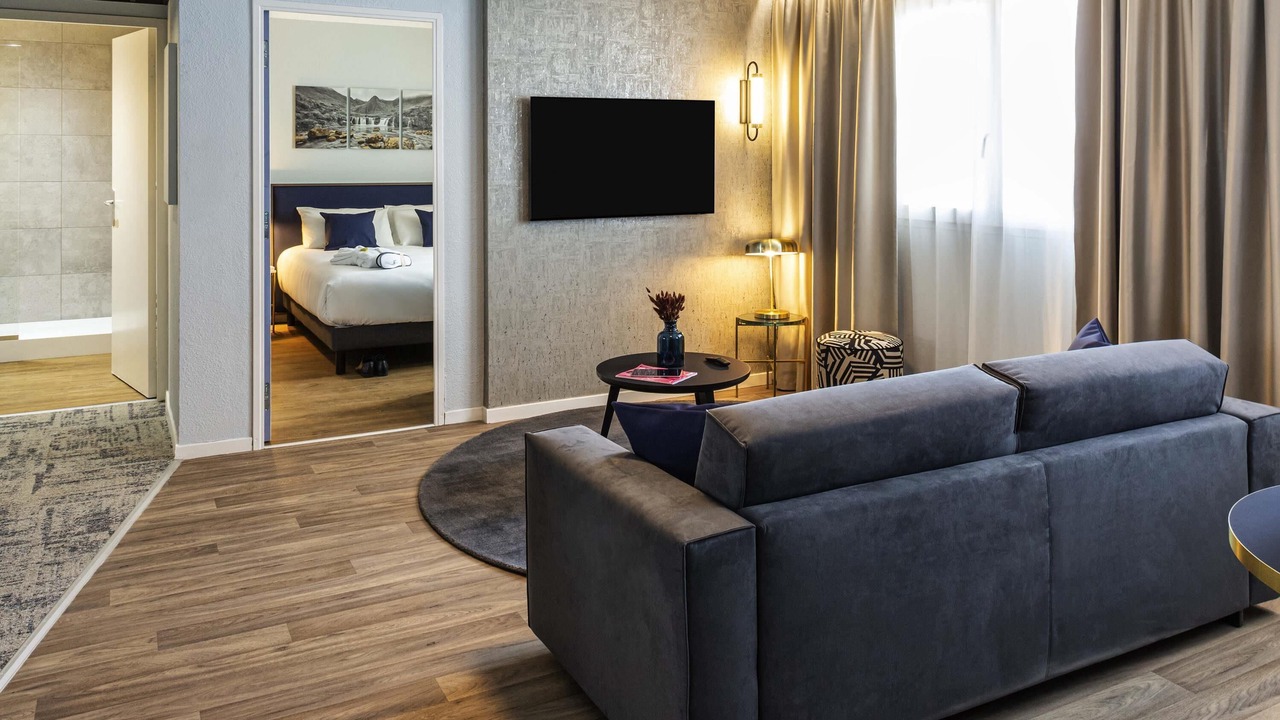 Photo of Bedroom in Blagnac