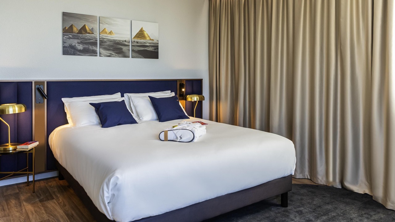 Photo of Bedroom in Blagnac