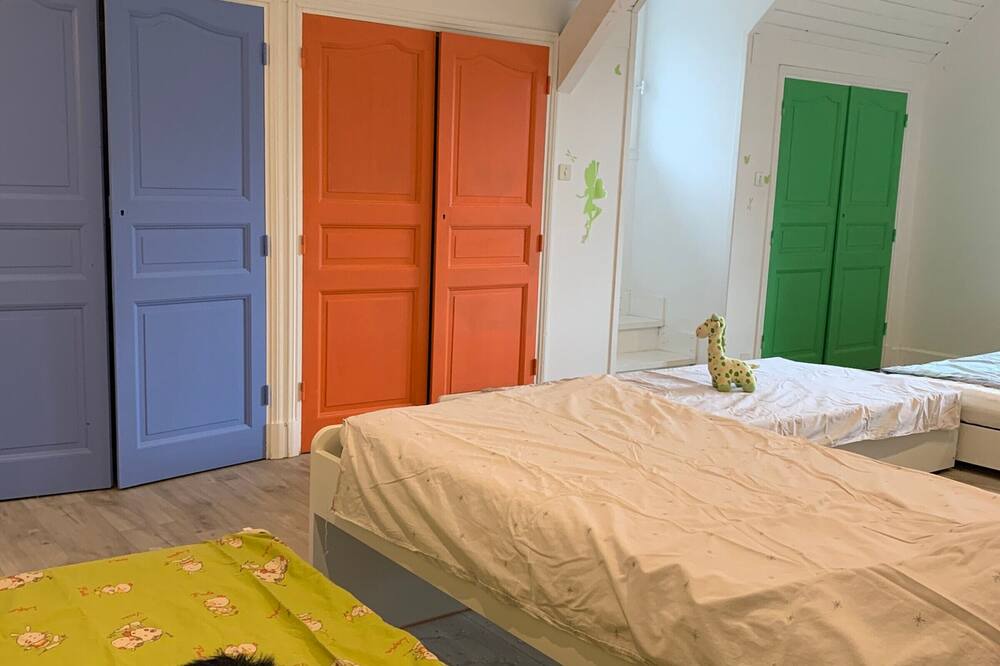 Photo of Bedroom in Barcelonnette