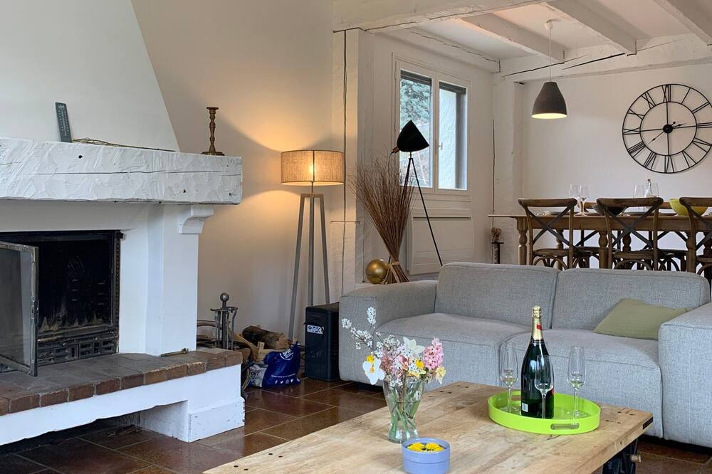Photo of Livingroom in Barcelonnette