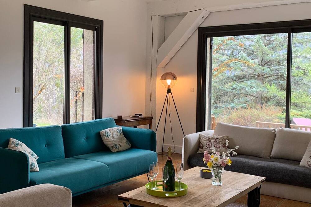 Photo of Livingroom in Barcelonnette