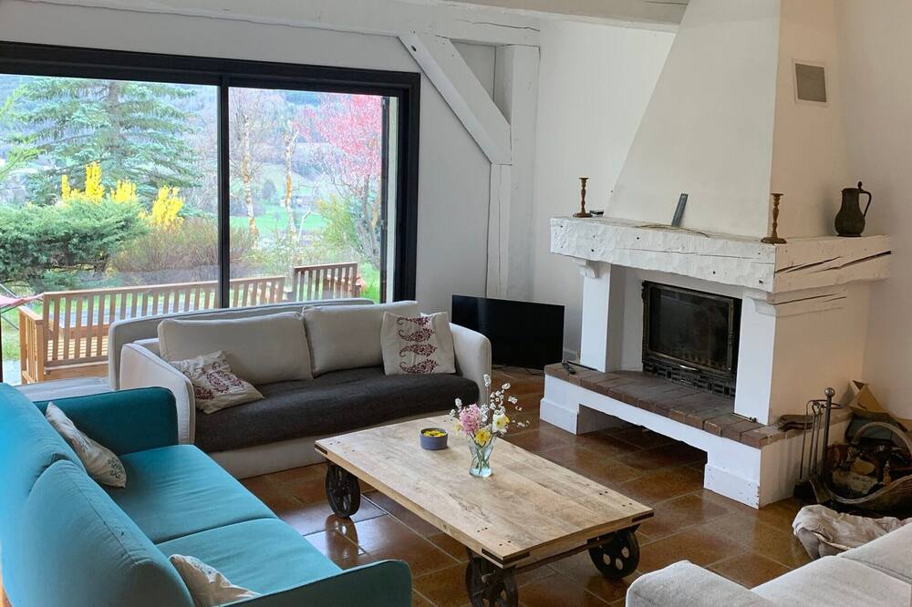 Photo of Livingroom in Barcelonnette