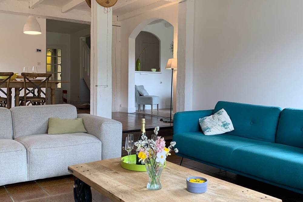Photo of Livingroom in Barcelonnette