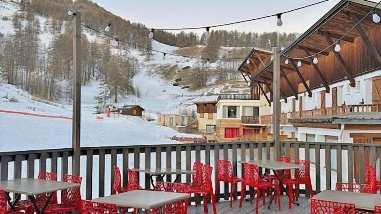 Photo of Patio Balcony in La Condamine-Chatelard