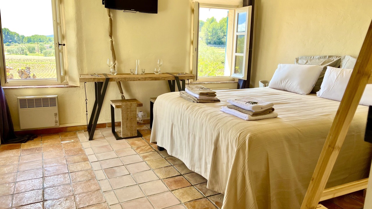 Photo of Bathroom in Le Castellet