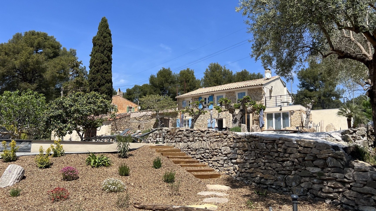 Photo of Bathroom in Le Castellet
