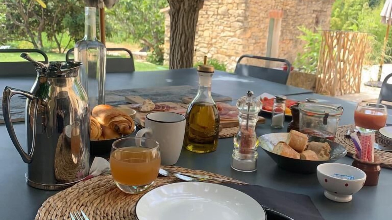 Photo of Patio Balcony in Le Castellet