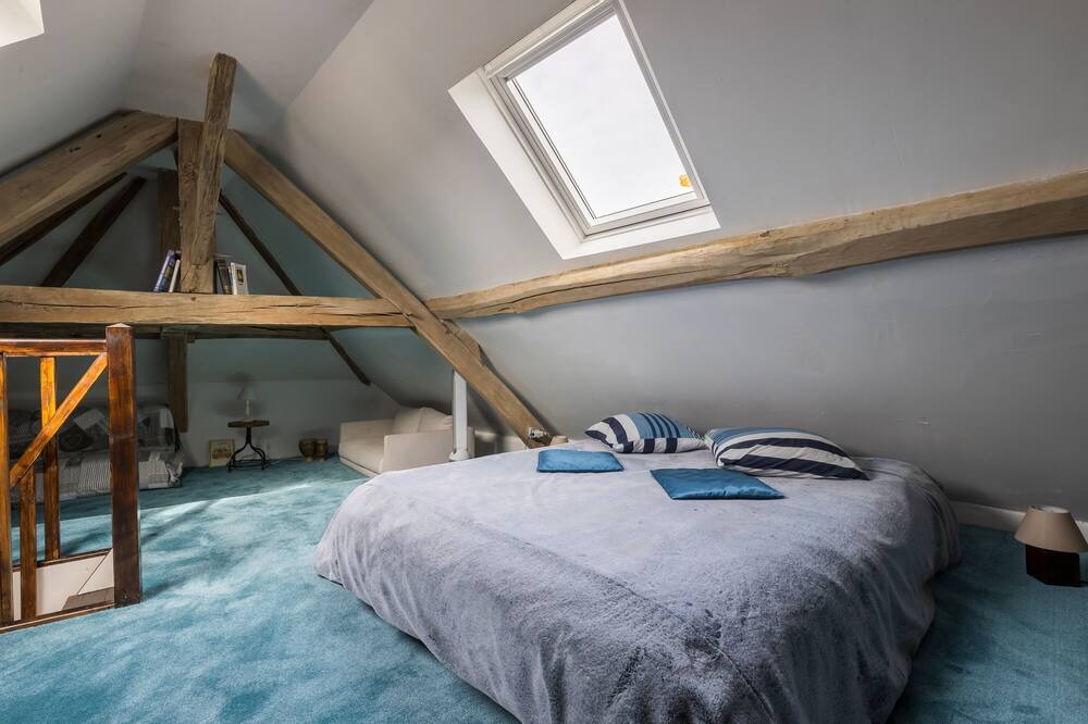 Photo of Bedroom in Fontaine-la-Gaillarde