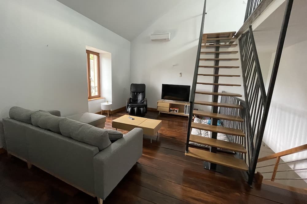 Photo of Livingroom in Riaucourt