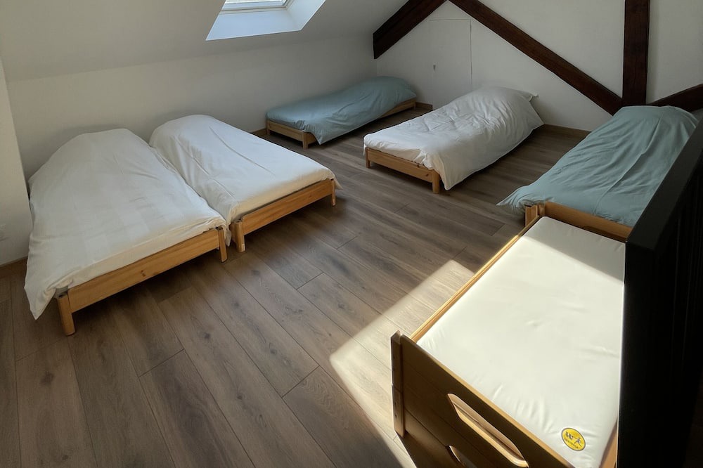 Photo of Bedroom in Riaucourt