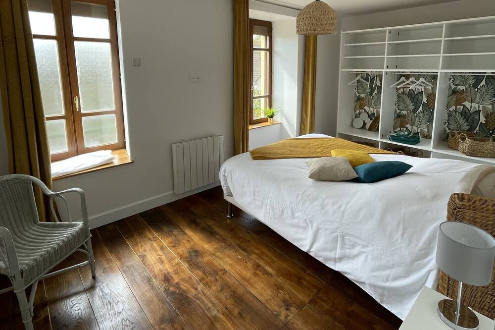 Photo of Bedroom in Riaucourt