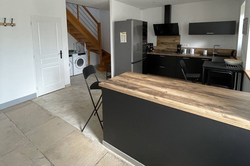 Photo of Kitchen in Riaucourt