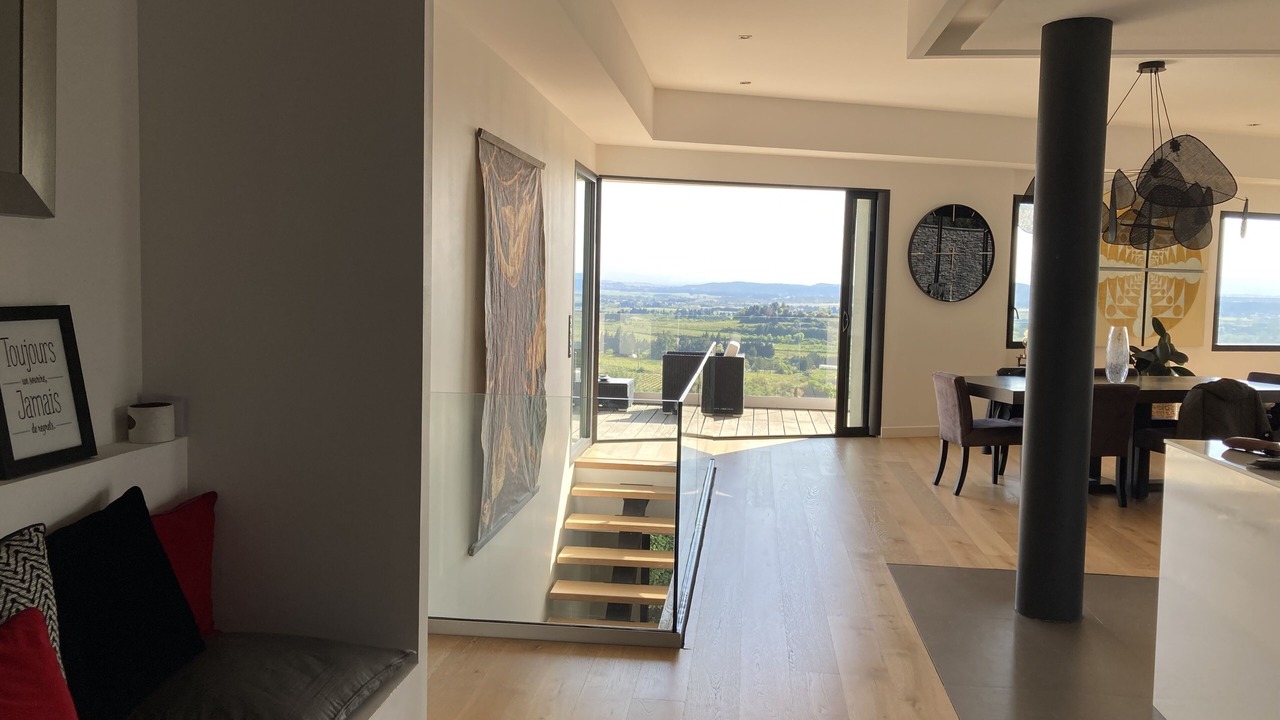 Photo of Livingroom in Rochefort-du-Gard