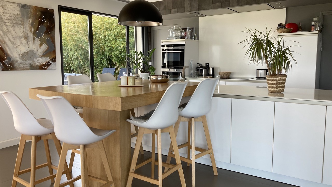 Photo of Kitchen in Rochefort-du-Gard