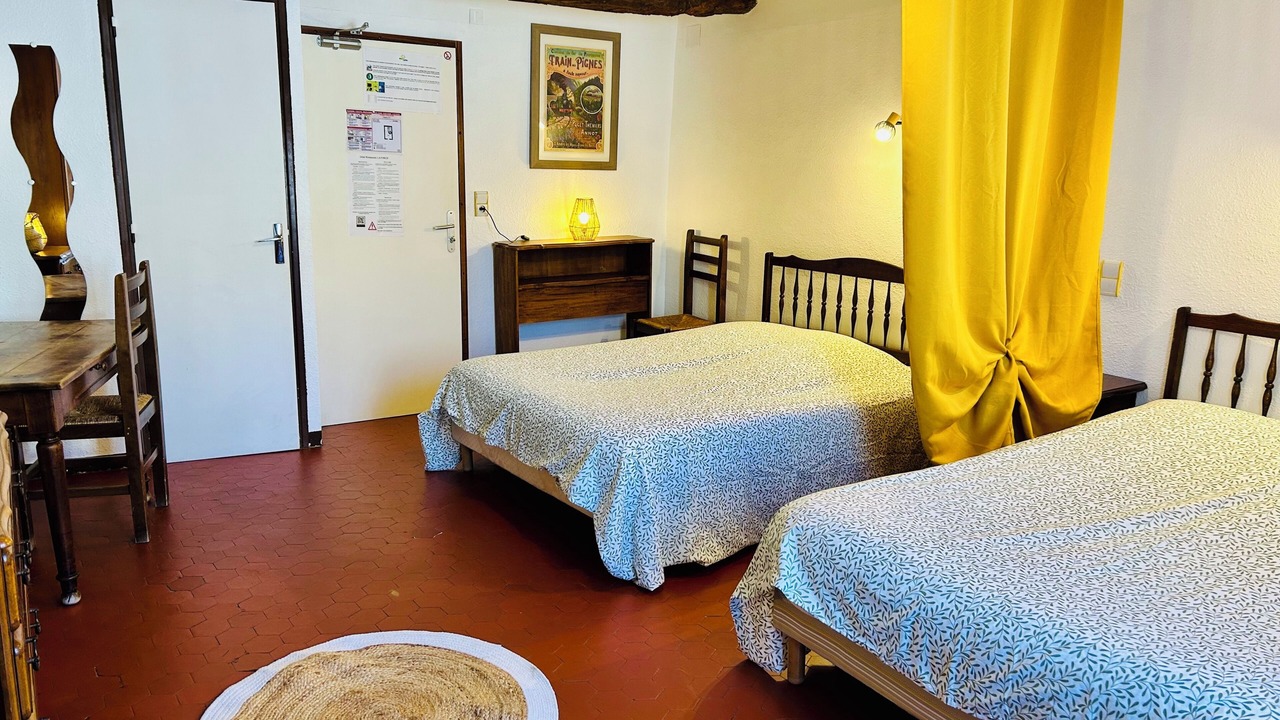 Photo of Bedroom in Castellane