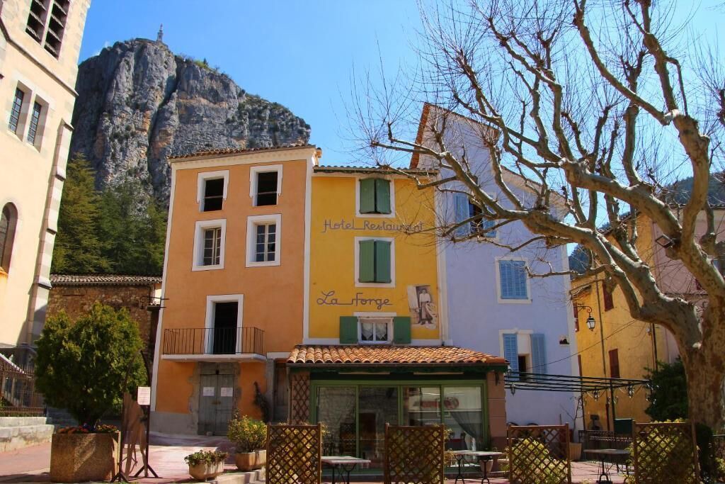Photo of Outdoor in Castellane