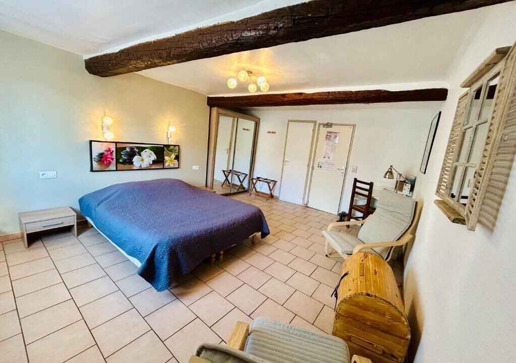 Photo of Bedroom in Castellane