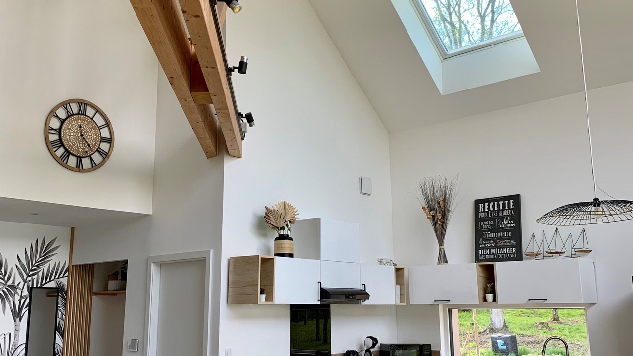Photo of Kitchen in Kerprich-aux-Bois