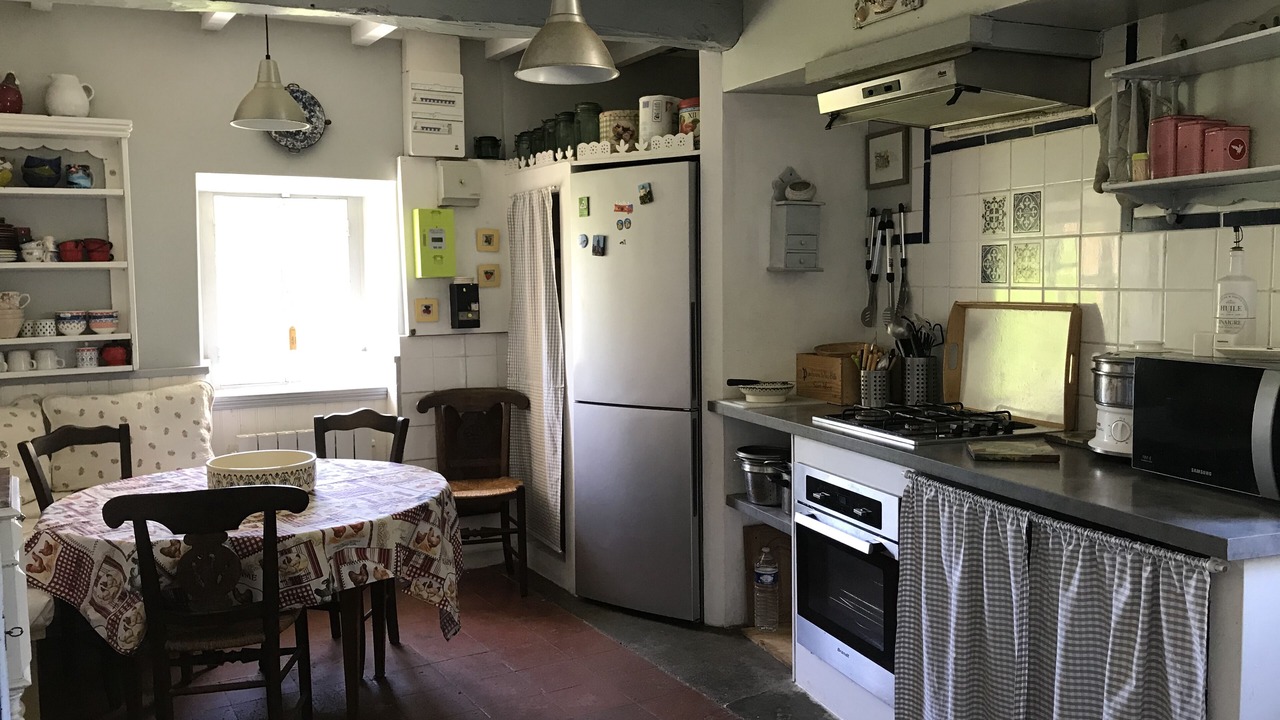 Photo of Kitchen in Plaisance