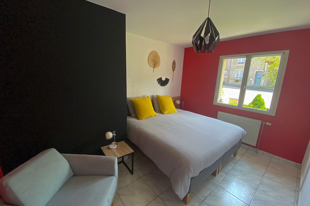 Photo of Bedroom in Lupcourt
