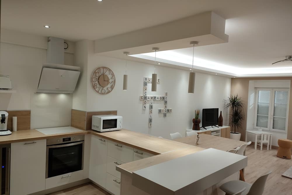 Photo of Kitchen in Flavigny