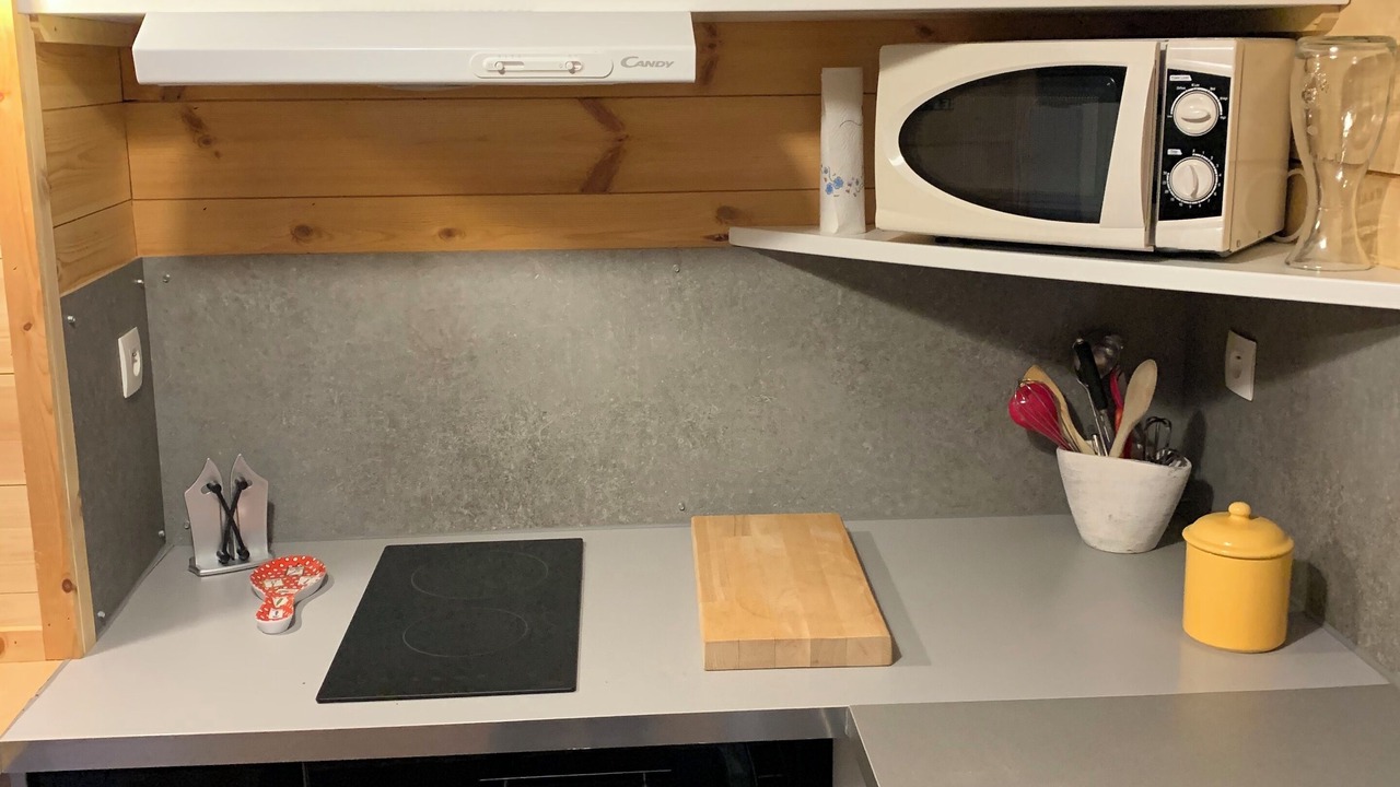 Photo of Kitchen in Pra Loup