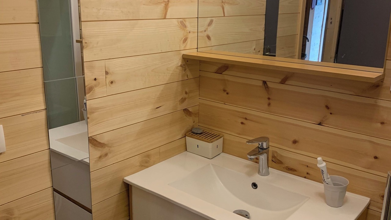 Photo of Bathroom in Pra Loup