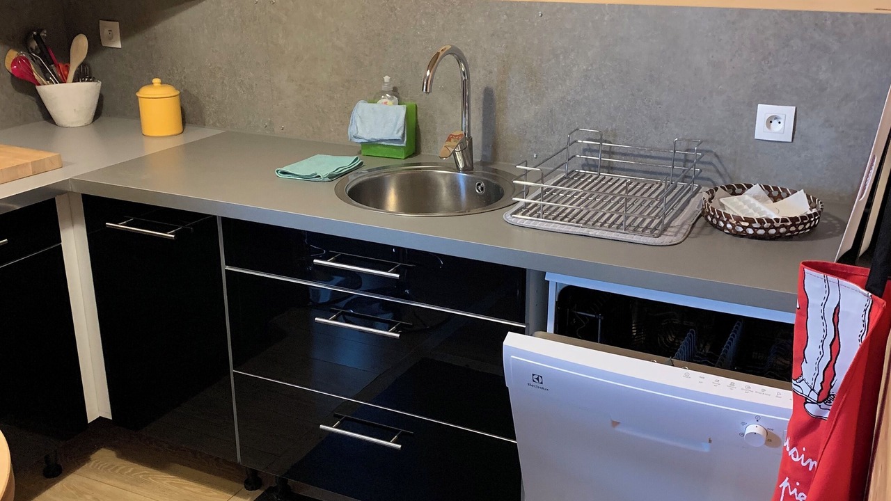 Photo of Kitchen in Pra Loup