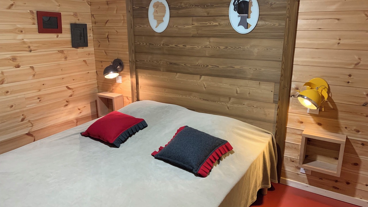 Photo of Bedroom in Pra Loup