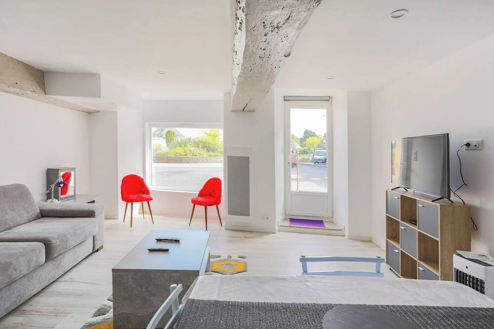 Photo of Livingroom in Plancoet
