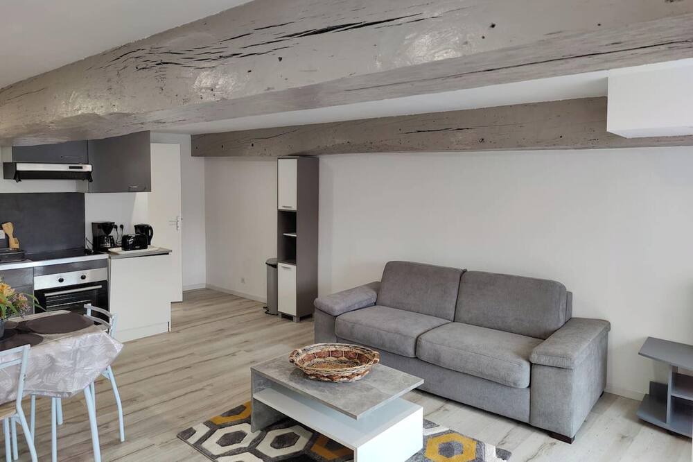 Photo of Livingroom in Plancoet