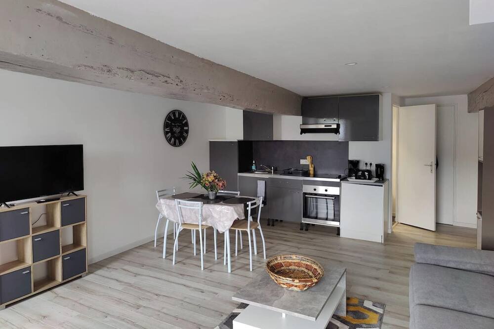 Photo of Livingroom in Plancoet